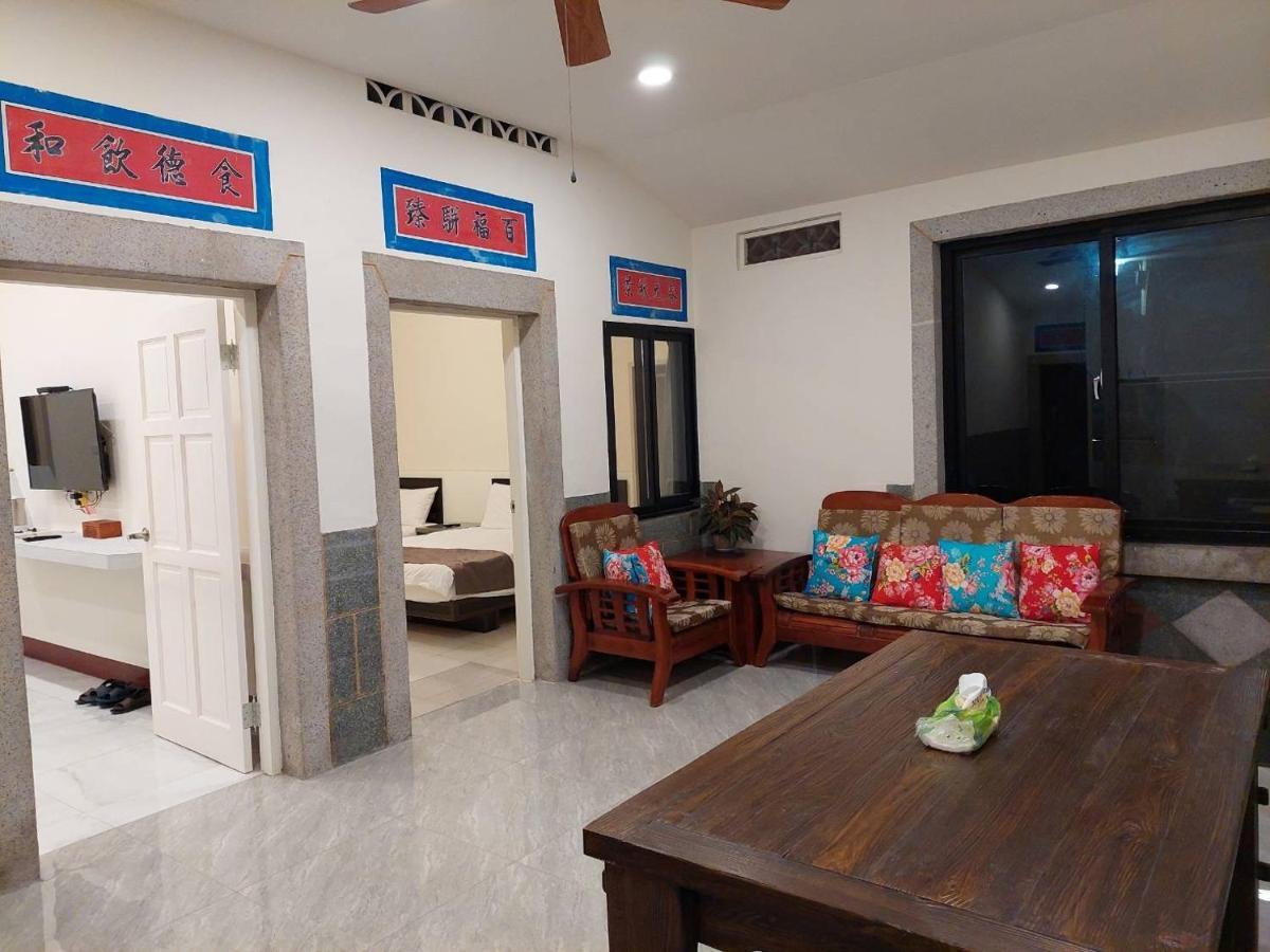 Meinong Yun Shanju Homestay Mei-nung Экстерьер фото