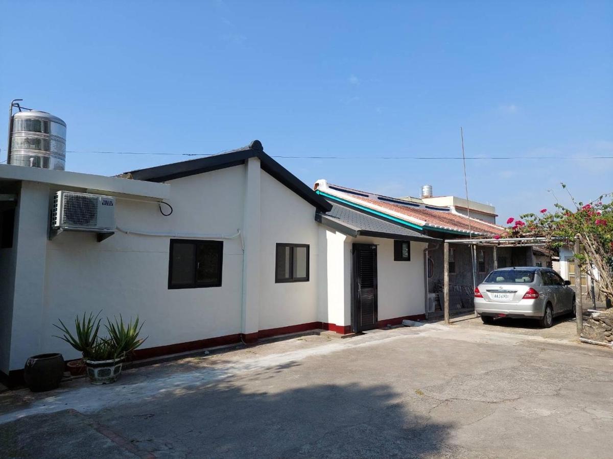 Meinong Yun Shanju Homestay Mei-nung Экстерьер фото